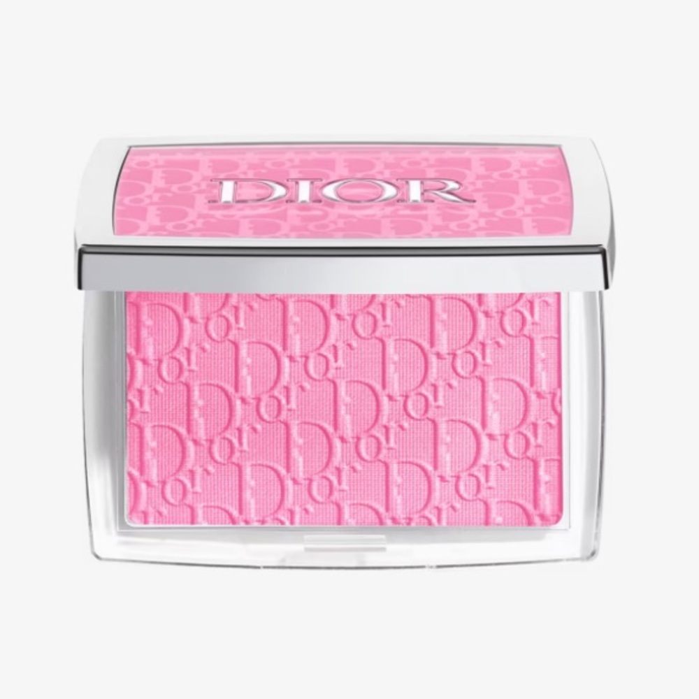 SALE Dior 001 Pink Rosy Glow Blush - Picture 2 of 11